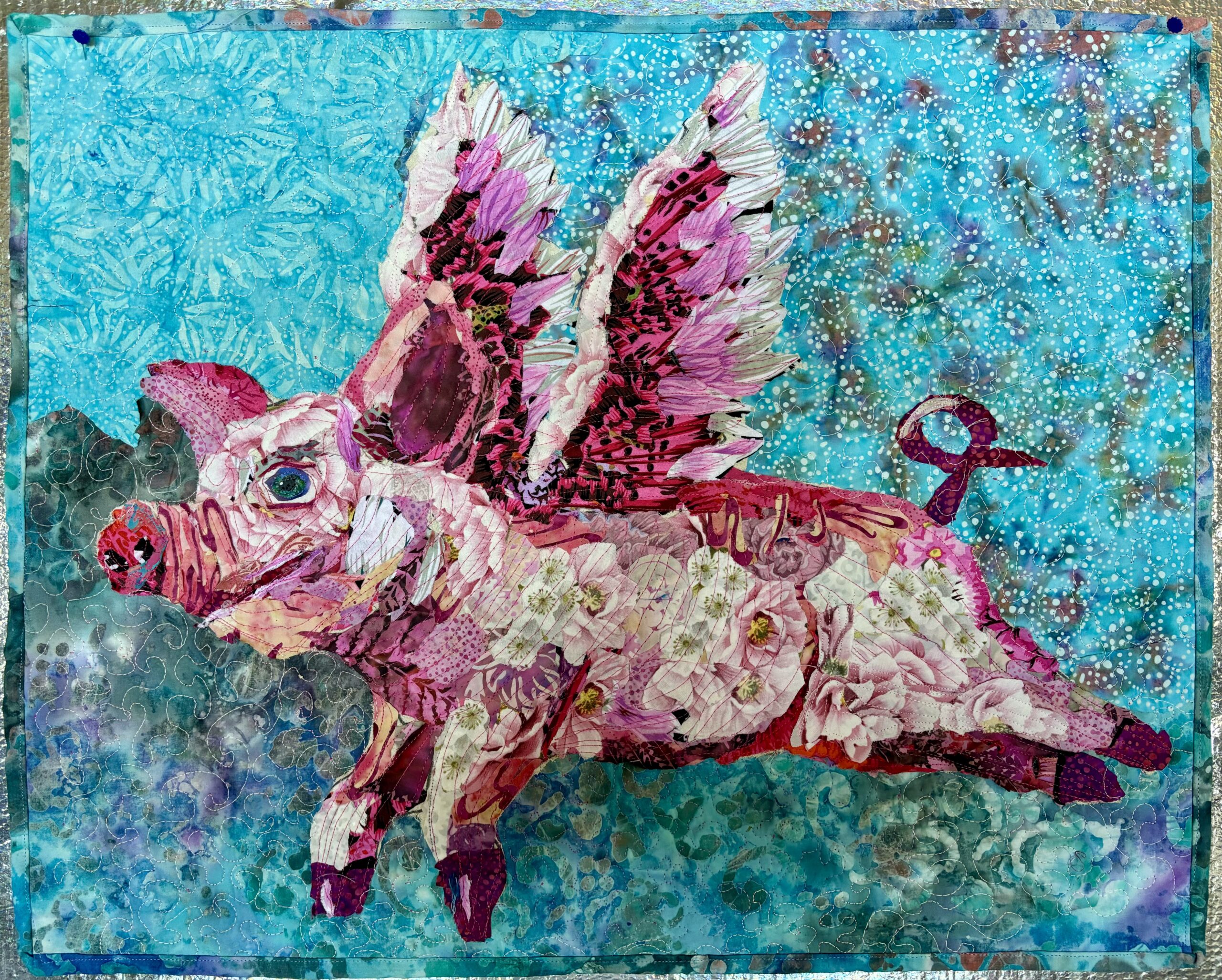 When Pigs Fly
