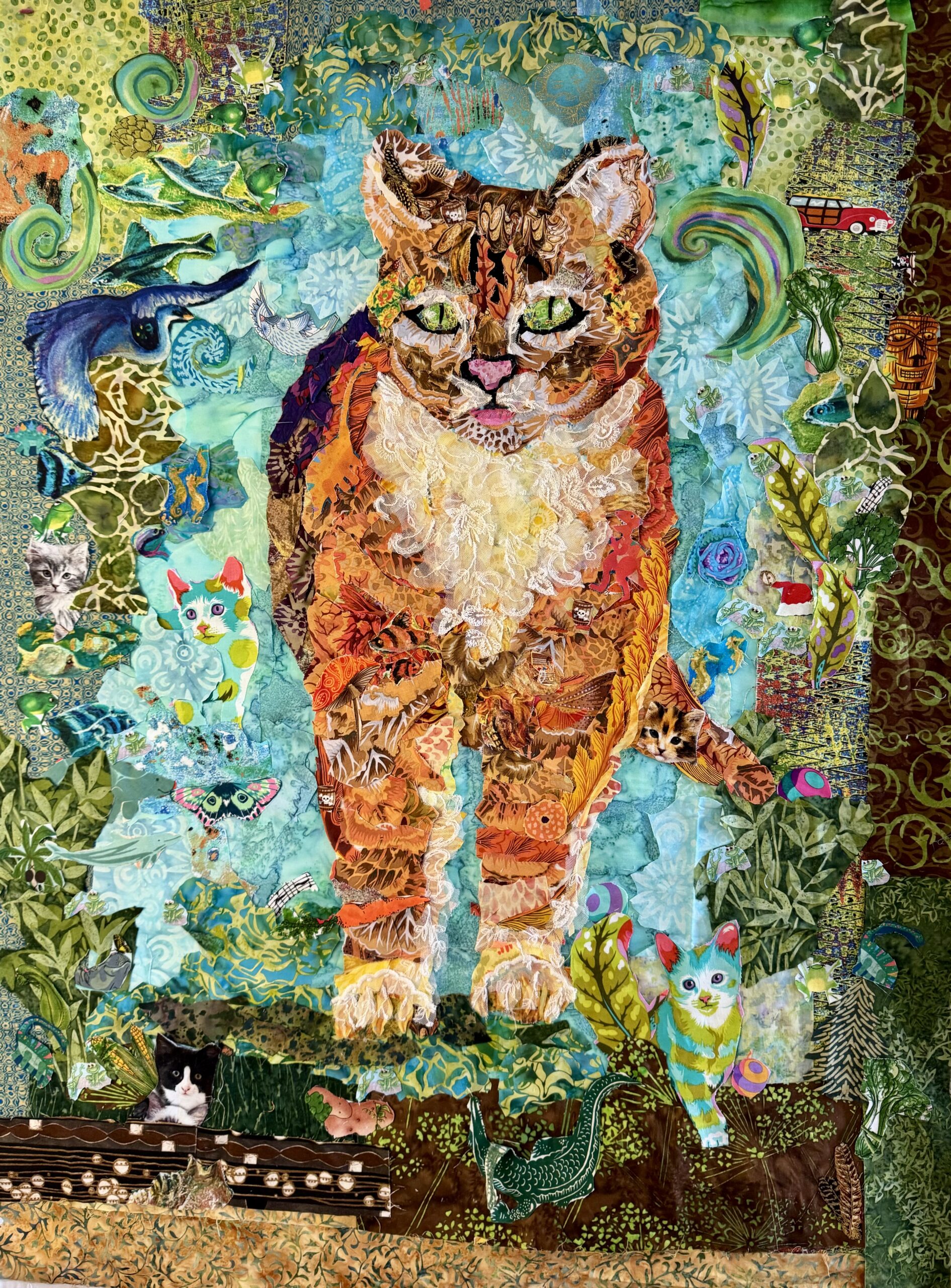 Max The Cat